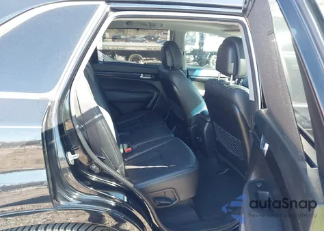 2014 Kia Sorento Sx from USA, damaged, VIN 5XYKW4A78EG544175